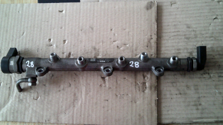 Rampa injectie pentru BMW SERIA 5 E60, motorizare 2.0 diesel, cod 7787164 [1]
