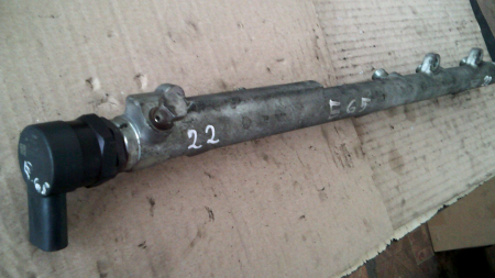 Injectie - Rampa injectie pentru BMW SERIA 7 E65, motorizare 3.0 diesel, cod 7788679