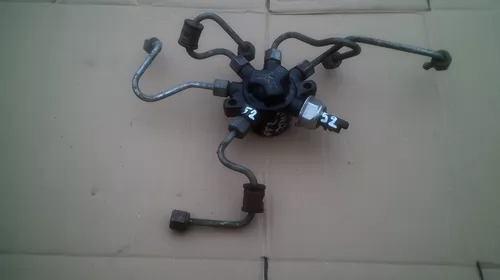 Injectie - Rampa injectoare Ford Focus 2, 1.6 tdci, 9307Z511A, 55PP03-02, an 2004-2011