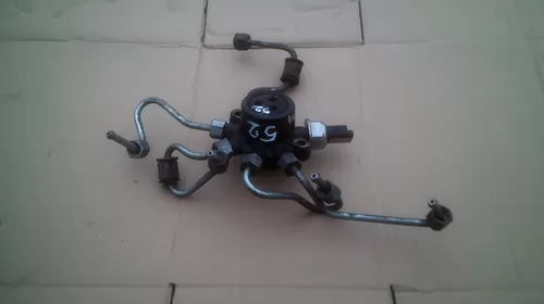 Rampa injectoare Ford Focus 2, 1.6 tdci, 9307Z511A, 55PP03-02, an 2004-2011 [1]