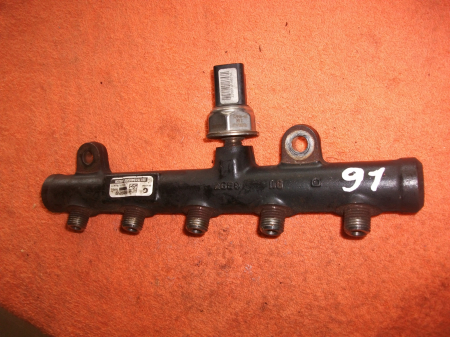 Injectie - Rampa injectoare Ford S-Max 2.0Tdci, 9681649580, 96582278880, 55PP06-03, an 2006-2015