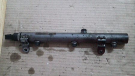 Rampa injectie pentru Mercedes ml-class w164, motorizare 3.0 diesel, cod A6420700695 [1]