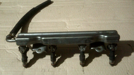 Rampa injectie pentru Nissan Micra K12, motorizare 1.2 benzina, cod 0280158013 [1]