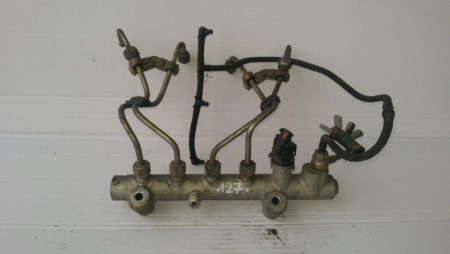 Rampa injectoare cu rampa retur Opel Astra H, 1.7cdti, 0445214094, an 2004-2010 [1]