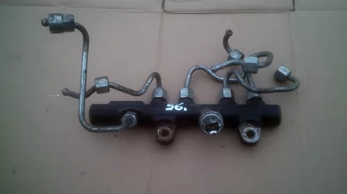 Rampa injectoare Renault Clio 4, Dacia Sandero 2, Logan, Dokker, 1.5 dci, 8201157327, an 2012-2019 [1]