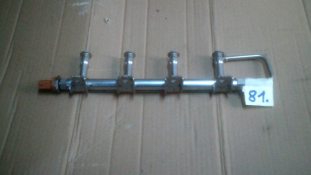 Rampa injectoare VW Jetta, Golf 6, 1.2TSI, 03F133320C, 06J906051D, an 2008-2015 [1]