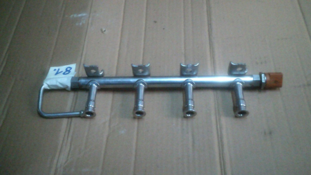 Injectie - Rampa injectoare VW Jetta, Golf 6, 1.2TSI, 03F133320C, 06J906051D, an 2008-2015