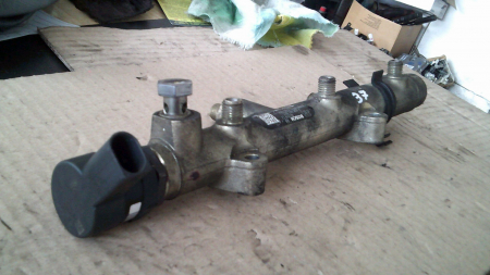 Rampa injectie pentru Volkswagen Phaeton , motorizare 3.0 diesel, cod 059130090J [1]