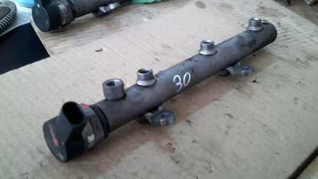 Motoare si anexe - Rampa injectie pentru Volkswagen touareg I, motorizare 3.0 diesel, cod 059130090AF