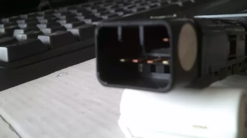 Buton proiectoare fata Hyundai Santa Fe 2 cod 621W05010 [1]