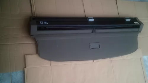 Alte accesorii de interior - Rulou portbagaj pentru Audi A4B7 , Break, cod 8E9863553