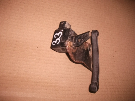 Motoare si anexe - Senzor nivel balast xenon Mercedes M-Class, ML, W164, A1643280240, an 2005-2011