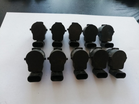 Senzori - Senzor parcare BMW Seria 1 E81 E87, Seria 3 E90 E91 E92 E93, 6956746, an 2005-2011