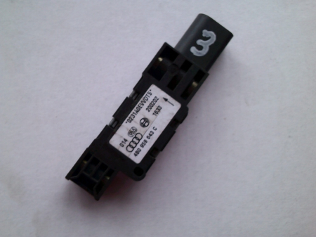 Senzori - Senzor impact Audi A6 C5, cod 4B0959643C, an 1998-2004