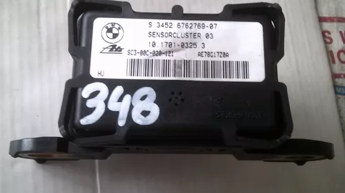 Senzori - Modul, Senzor ESP BMW Seria 1 E81 E87, Seria 3 E90 E91, cod 6762769, an 2004-2011