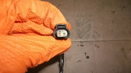 Senzor pentru Mercedes B-class W245, motorizare 2.0 Diesel, cod A0051539328 [1]