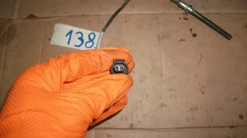 Senzor pentru Mercedes B-class W245, cod 0031532828 [1]