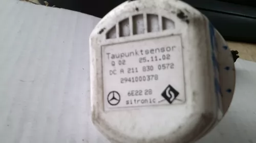 Senzori - Senzor pentru Mercedes E-class W211, cod A2118300572
