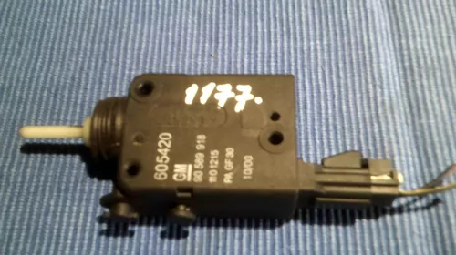 Electrica si electronica auto - Senzor pentru Opel Astra G, cod 90589918