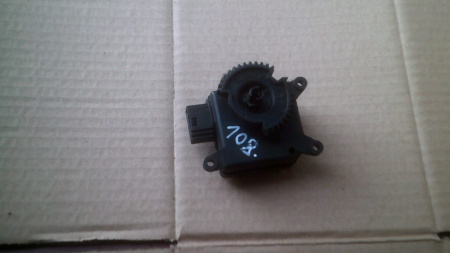 Senzori - Motoras clapeta aeroterma bord Seat Ibiza 4, cod  309368201A,  an 2002-2008