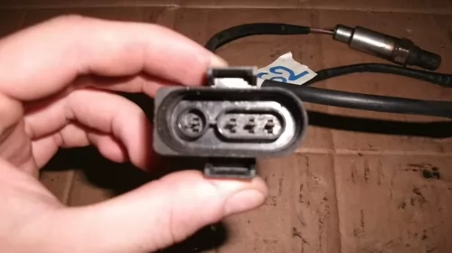 Sonda lambda pentru Audi A4 B5, motorizare 1.8 Benzina, cod OZH068 [1]