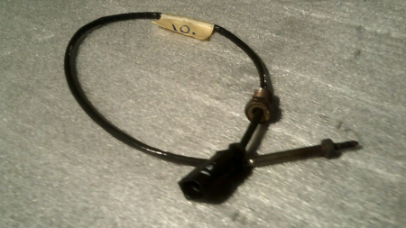 Senzor temperatura gaze evacuare Audi A4 B8 motor 2.0tdi, cod 03L906088BE , an 2008-2014 [1]