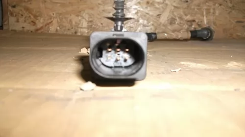 Sonda lambda pentru Hyundai Santa fe 2, motorizare 2.2 Diesel, cod 39350-2A400 [1]