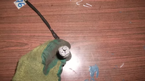 Sonda lambda pentru Mercedes A-class W168, motorizare 1.6 Benzina, cod 0015405817 [1]