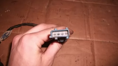 Sonda lambda pentru Peugeot 307 , motorizare 1.6 Benzina, cod 0258006185 [1]