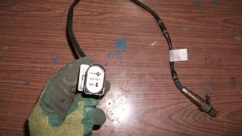 Sonda lambda pentru Volkswagen Phaeton , motorizare 5.0 Diesel, cod 07Z906262B [1]