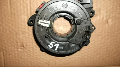 Spira volan - Spirala volan pentru BMW Seria 3 E46, cod 8375396 , 8376443
