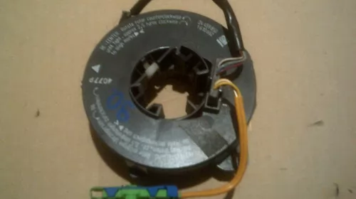 Spirala volan pentru Opel Corsa C, cod 24459850 , 1610662 [1]