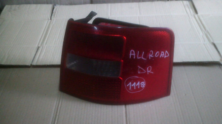 Elemente de caroserie - Stop , tripla dreapta Audi A6 C5, combi / break Allroad, cod 4B9945096F, an 1997-2004