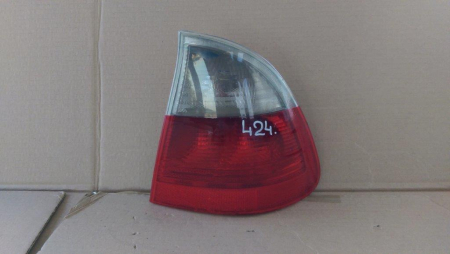 Stop dreapta BMW Seria 3 E46, combi, cu semnalizare alba, 6905630, an 1998-2004 [1]