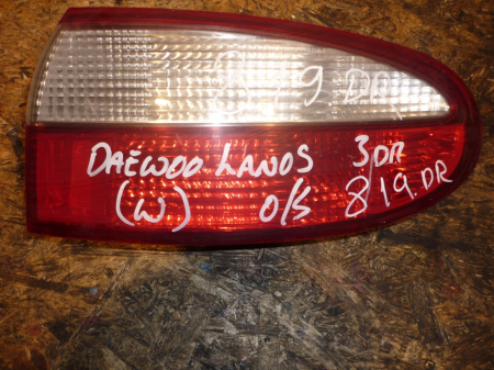 Elemente de caroserie - Stop dreapta pentru Daewoo Lanos , an de fabricatie 1997 - 2002