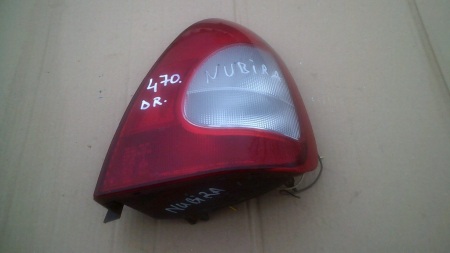Stop dreapta Daewoo Nubira, combi, 0311-000908, an 1997-2004 [2]