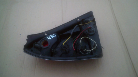 Elemente de caroserie - Stop dreapta Daewoo Nubira, combi, 0311-000908, an 1997-2004