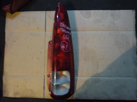 Stop dreapta Daewoo Tacuma, HEUNG 30-0527R, an 2001-2008 [1]