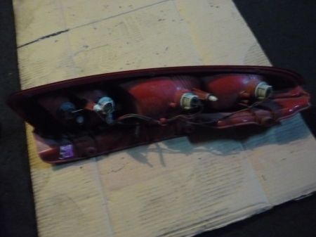 Elemente de caroserie - Stop dreapta Daewoo Tacuma, HEUNG 30-0527R, an 2001-2008