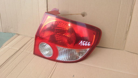 Stop dreapta pentru Hyundai Getz , cod 92402-1CXXX [1]