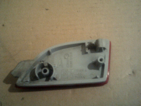 Elemente de caroserie - Stop reflectorizant bara spate dreapta, catadioptru Mazda 3 BL, facelift, BCW8515L0, K2442, an 2008-2013