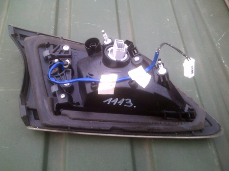 Elemente de caroserie - Stop , tripla haion dreapta Mazda 3 BL, hatchback, BBN7513F0, an 2009-2013