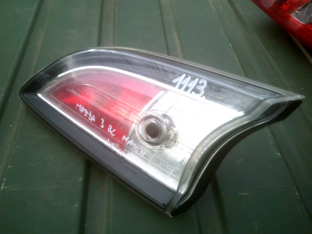 Stop , tripla haion dreapta Mazda 3 BL, hatchback, BBN7513F0, an 2009-2013 [1]