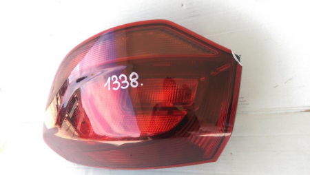 Faruri si stopuri - Stop dreapta pentru Opel Astra J, cod 13282243   ,   VPAQX-13404D   ,   13314051