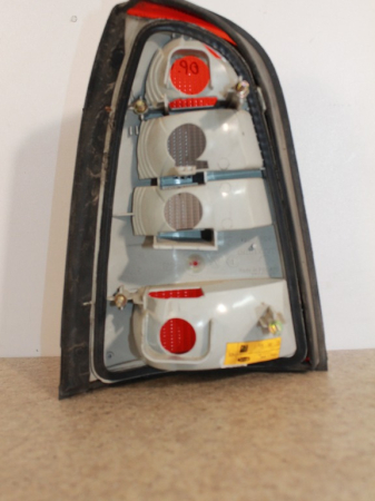 Faruri si stopuri - Stop dreapta Opel Vectra B combi / breack, cod  09153155 , an 1995-2002