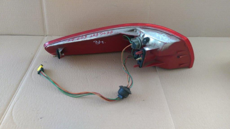 Stop dreapta Peugeot 607 (9D), an 1999-2010 [2]