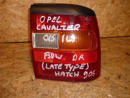 Stop dreapta Opel Vectra A, hatchback, 90358316,  an 1988-1995 [2]