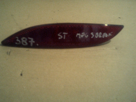 Stop reflectorizant bara spate stanga, catadioptru Renault Megane 3, combi, 265650004R, an 2008-2015 [1]