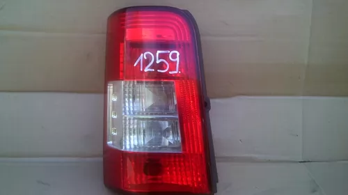 Elemente de caroserie - Stop spate stanga pentru Peugeot Partner M59, cod 9657977080