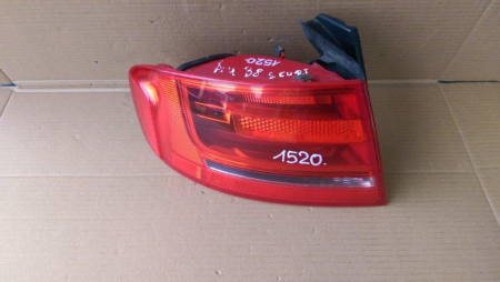 Elemente de caroserie - Stop stanga pentru Audi A4 B8, Sedan, cod 8K5945095D